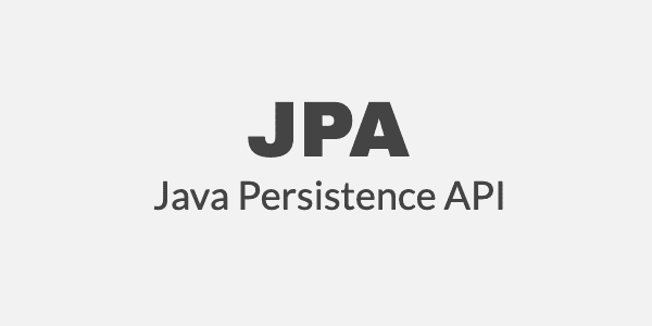 JPA(Java Persistence API)의 장점 thumbnail